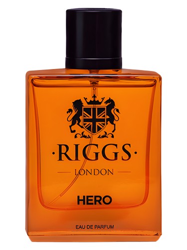 Frasco de Hero, de Riggs