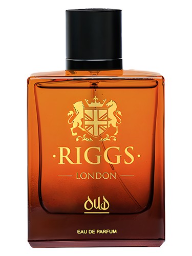 Frasco de Oud, de Riggs