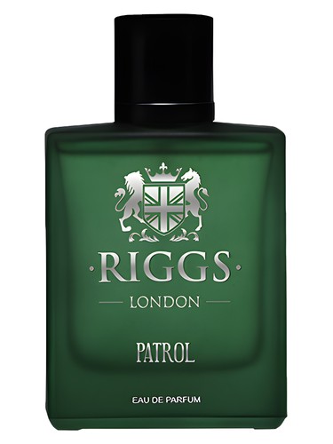 Frasco de Patrol, de Riggs