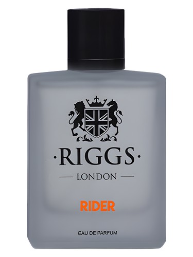 Frasco de Rider, de Riggs