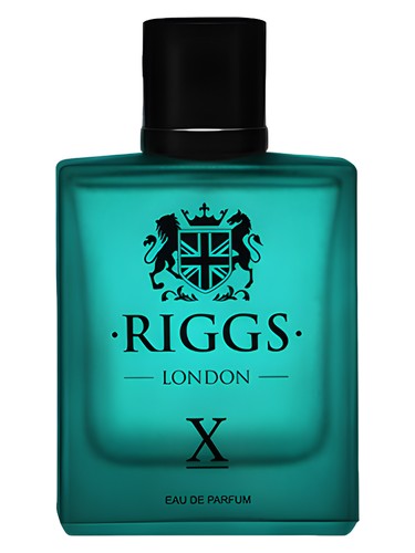 Frasco de X, de Riggs