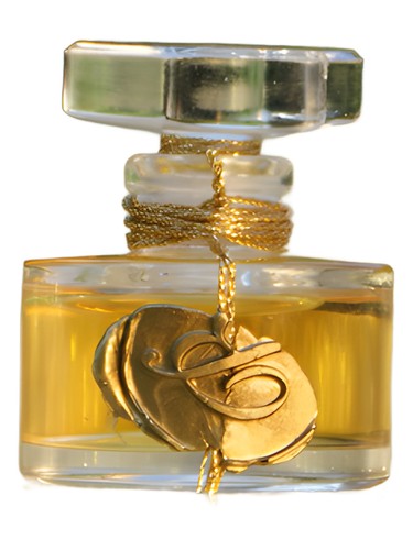 Frasco de Carmel de Ville, de En Voyage Perfumes