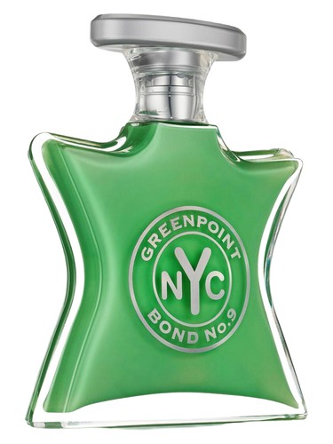 Frasco de Greenpoint, de Bond No 9