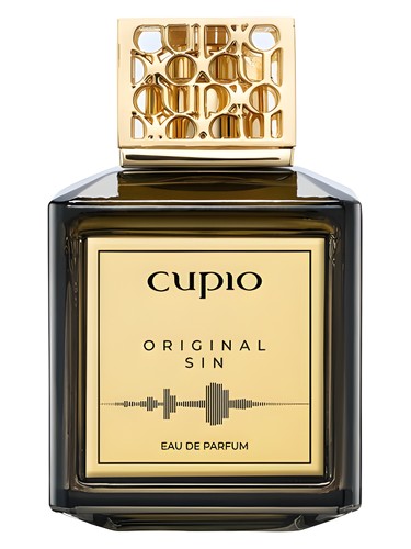 Frasco de Original Sin, de Cupio