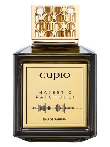 Frasco de Majestic Patchouli, de Cupio