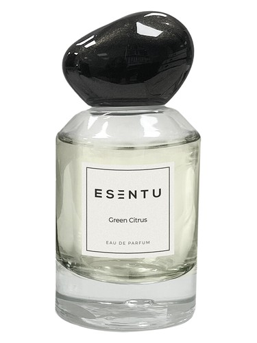 Frasco de Green Citrus, de Esentu