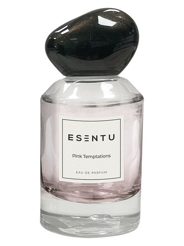 Frasco de Pink Temptations, de Esentu