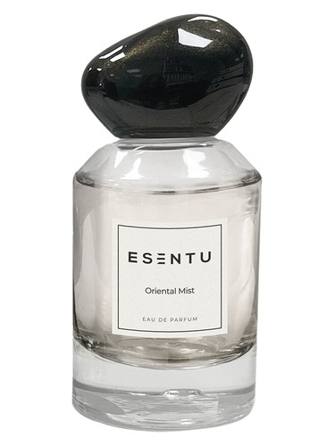 Frasco de Oriental Mist, de Esentu