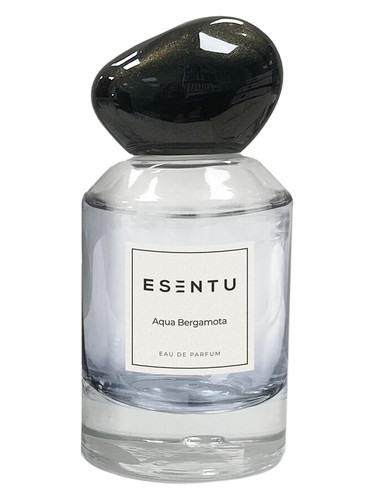 Frasco de Aqua Bergamota, de Esentu