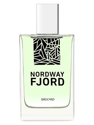 Frasco de Nordway Fjord — Brocard