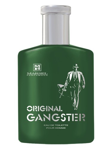 Frasco de Gangster Original, de Brocard