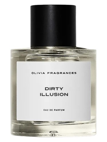 Frasco de Dirty Illusion, de Olivia Fragrances