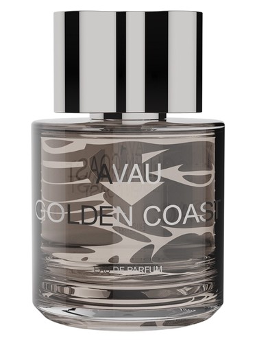 Frasco de Golden Coast — AVAU
