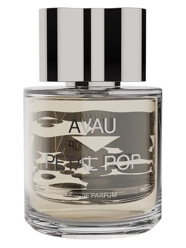 Frasco de Petal Pop, de AVAU