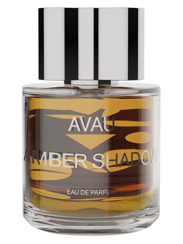 Frasco de Amber Shadow, de AVAU