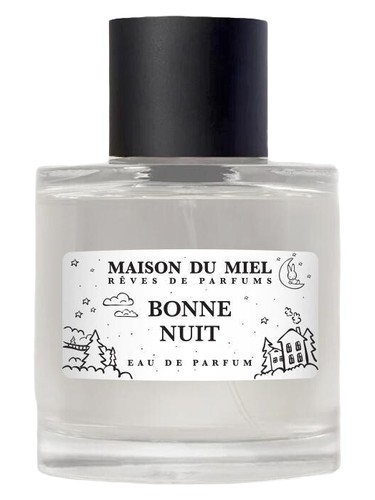 Frasco de Bonne Nuit — Maison Du Miel