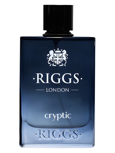 Frasco de Cryptic, de Riggs