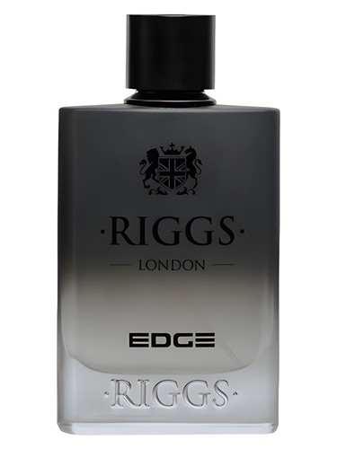Frasco de Edge, de Riggs