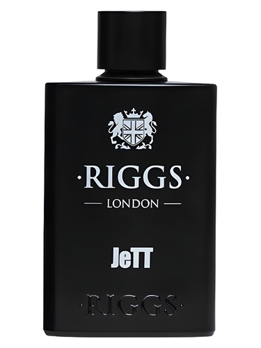 Frasco de Jett, de Riggs