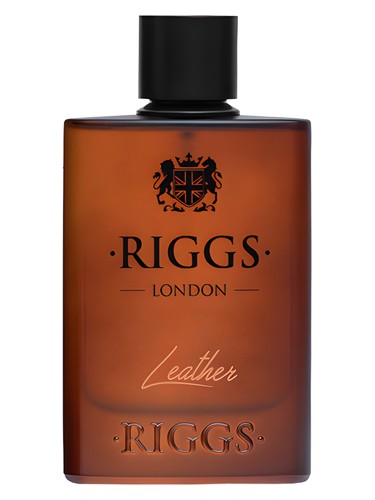 Frasco de Leather, de Riggs