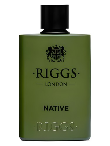 Frasco de Native, de Riggs