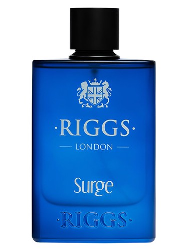 Frasco de Surge, de Riggs