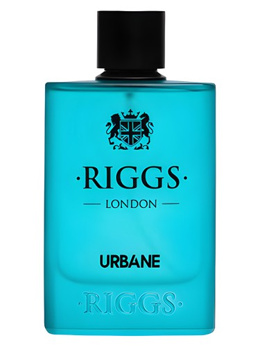 Frasco de Urbane, de Riggs