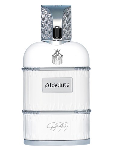 Frasco de Absolute, de Asghar Adam Ali