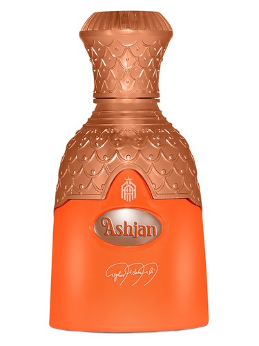 Frasco de Ashjan, de Asghar Adam Ali