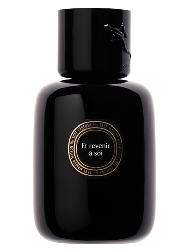 Frasco de Et Revenir à Soi Skincare Eau de Parfum, de Sabe Masson