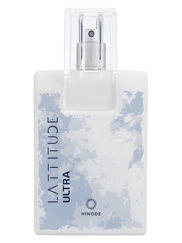 Frasco de Lattitude Ultra, de Hinode