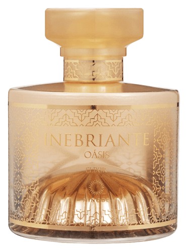 Frasco de Inebriante Oásis Elixir, de Hinode
