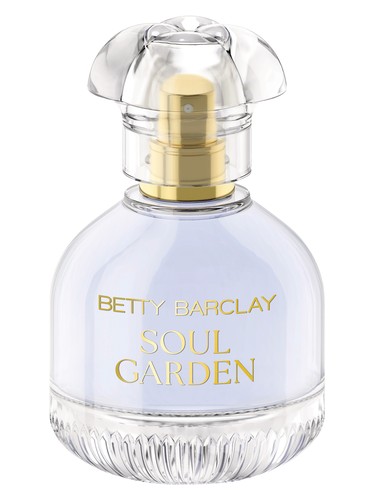 Frasco de Soul Garden, de Betty Barclay