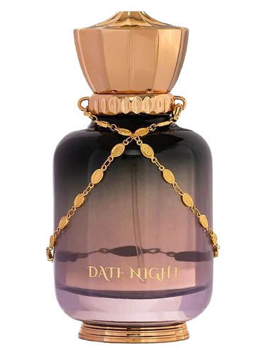 Frasco de Date Night, de MAISON ASRAR