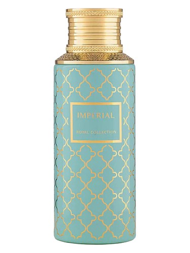 Frasco de Imperial, de MAISON ASRAR