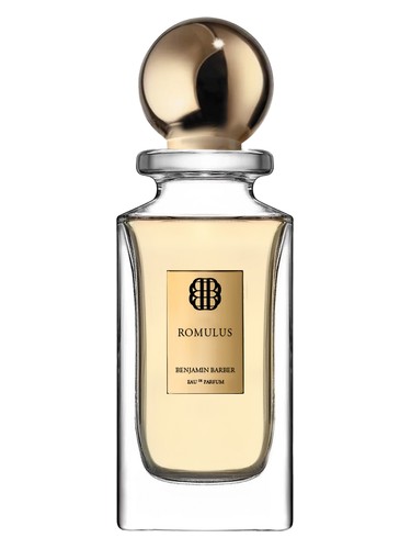 Frasco de Romulus, de Benjamin Barber