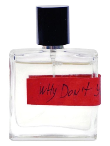 Frasco de Why Don't You Wear a Suit — House of Atropa