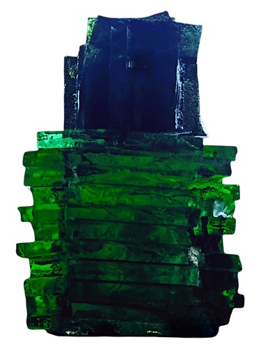 Frasco de Emerald Herb — House of Atropa