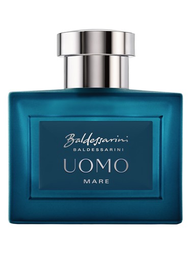 Frasco de Uomo Mare, de Baldessarini