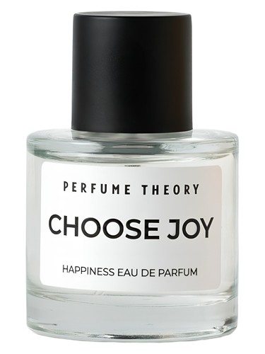 Frasco de Choose Joy, de Perfume Theory