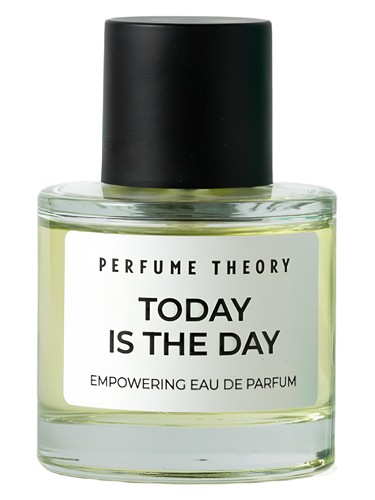 Frasco de Today is the Day, de Perfume Theory