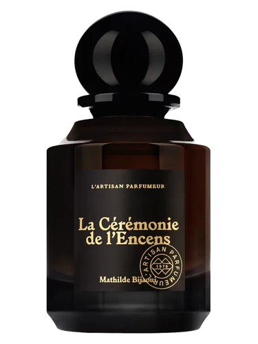 Frasco de La Cérémonie de l'Encens — L'Artisan Parfumeur