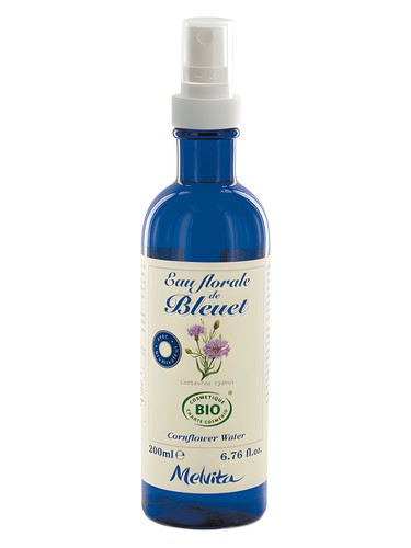 Frasco de Floral Water Cornflower, de Melvita