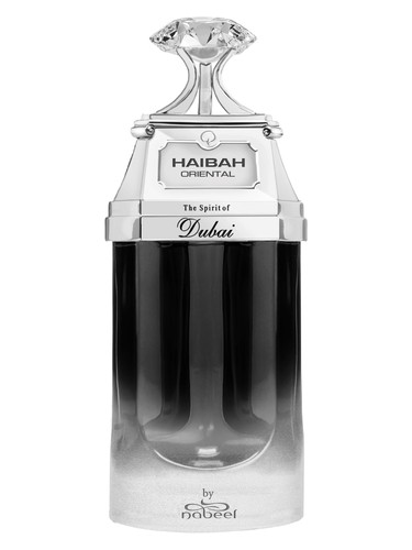 Frasco de Haibah Oriental, de The Spirit of Dubai