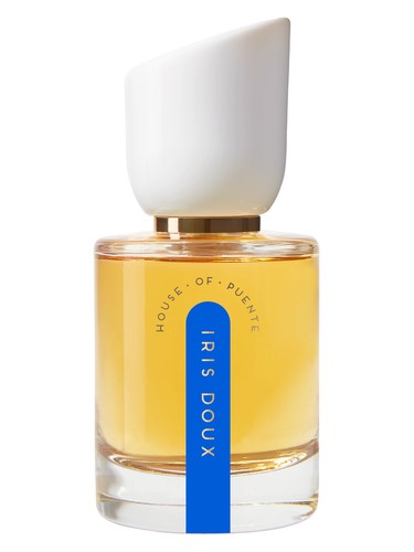 Frasco de Iris Doux Special Edition — House of Puente