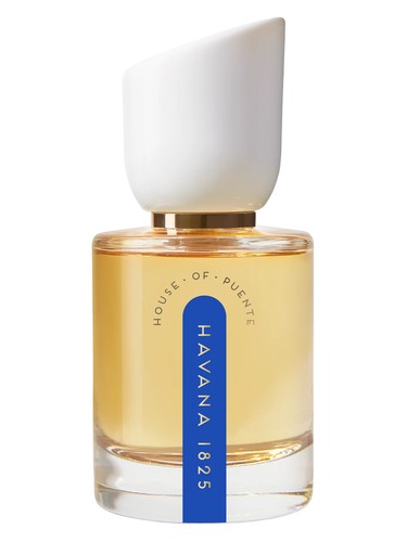 Frasco de Havana 1825, de House of Puente