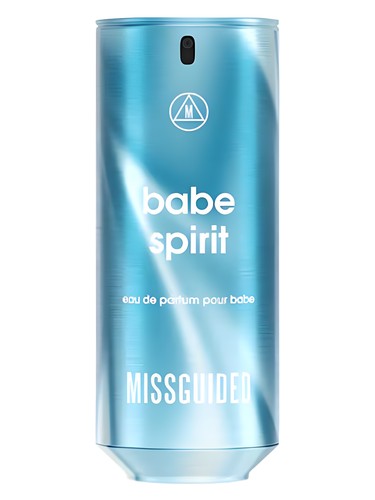 Frasco de Babe Spirit, de Missguided