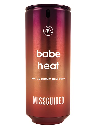Frasco de Babe Heat, de Missguided
