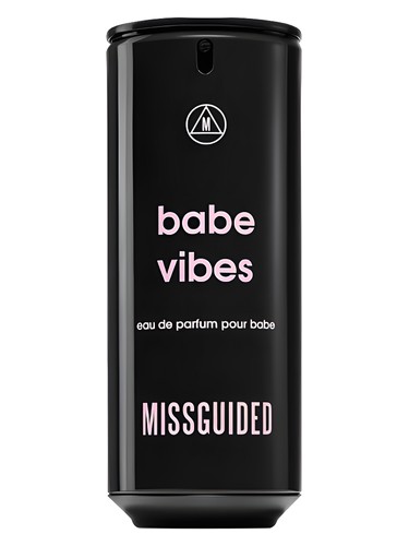 Frasco de Babe Vibes, de Missguided