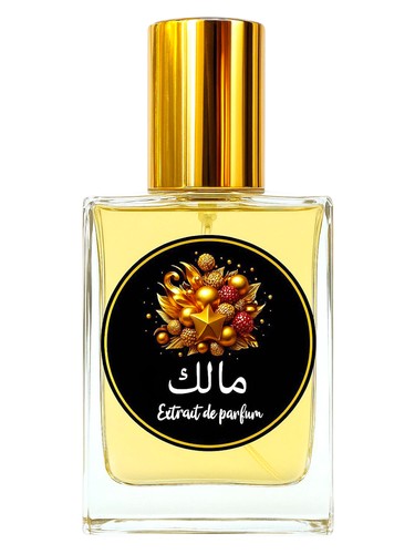 Frasco de Malik, de Ô Médina Perfumery